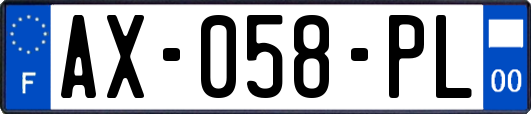 AX-058-PL