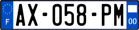 AX-058-PM
