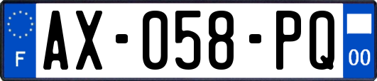 AX-058-PQ