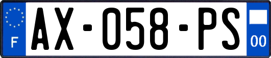 AX-058-PS