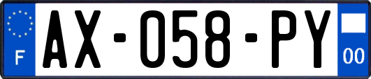 AX-058-PY