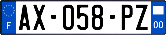 AX-058-PZ