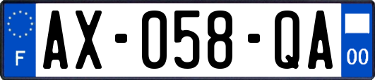 AX-058-QA
