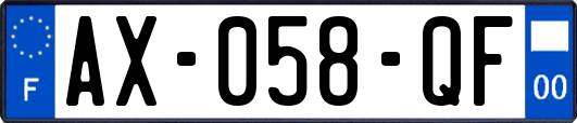 AX-058-QF
