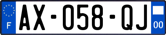 AX-058-QJ