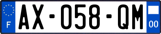 AX-058-QM