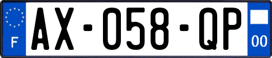 AX-058-QP
