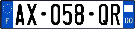 AX-058-QR