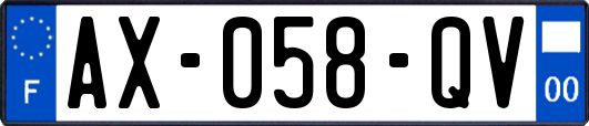 AX-058-QV
