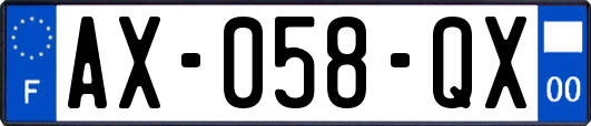 AX-058-QX