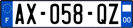 AX-058-QZ