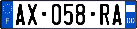 AX-058-RA