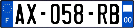 AX-058-RB