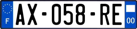 AX-058-RE
