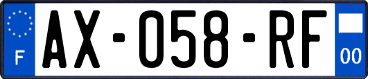 AX-058-RF