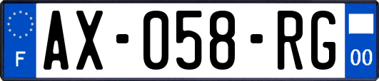 AX-058-RG
