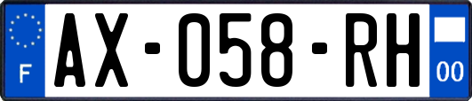 AX-058-RH