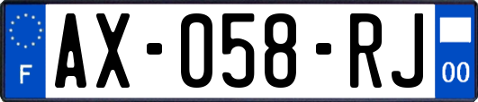 AX-058-RJ