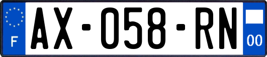 AX-058-RN