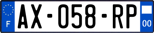 AX-058-RP