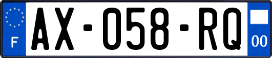 AX-058-RQ