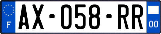 AX-058-RR