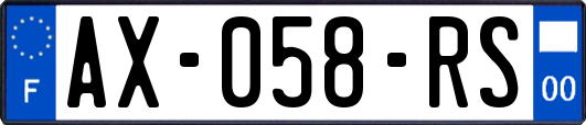 AX-058-RS