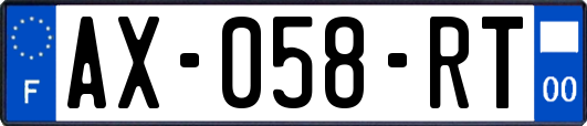 AX-058-RT