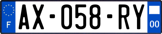 AX-058-RY