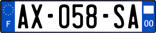 AX-058-SA