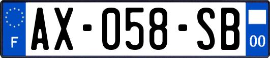 AX-058-SB