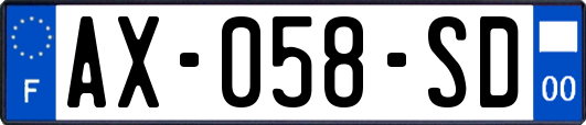AX-058-SD