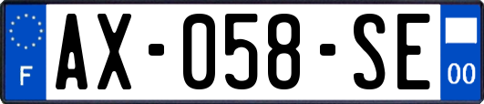 AX-058-SE