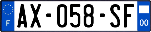 AX-058-SF