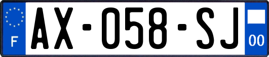 AX-058-SJ