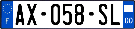 AX-058-SL