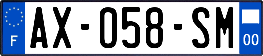 AX-058-SM