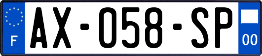 AX-058-SP