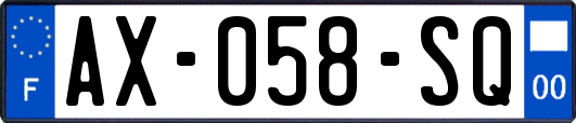 AX-058-SQ