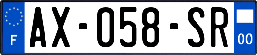 AX-058-SR