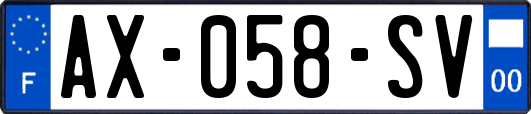 AX-058-SV