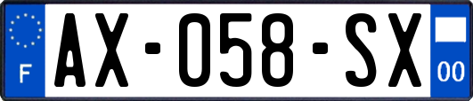 AX-058-SX