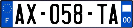 AX-058-TA