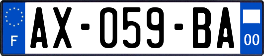 AX-059-BA