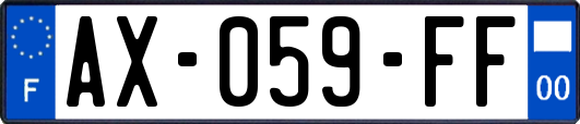 AX-059-FF