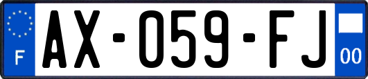 AX-059-FJ