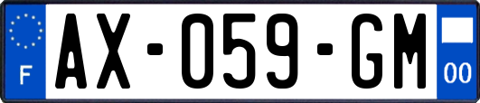 AX-059-GM