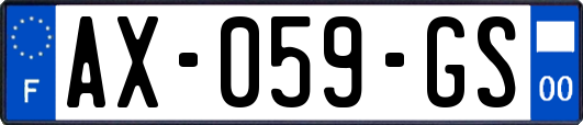 AX-059-GS