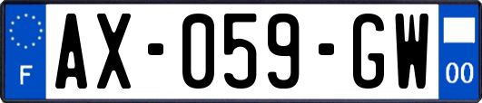 AX-059-GW