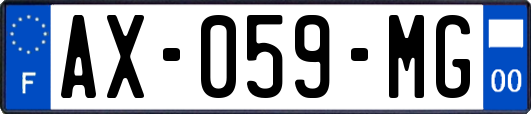 AX-059-MG